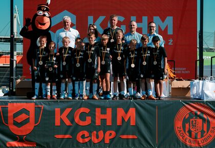 KGHM CUP U-9 | FOTO