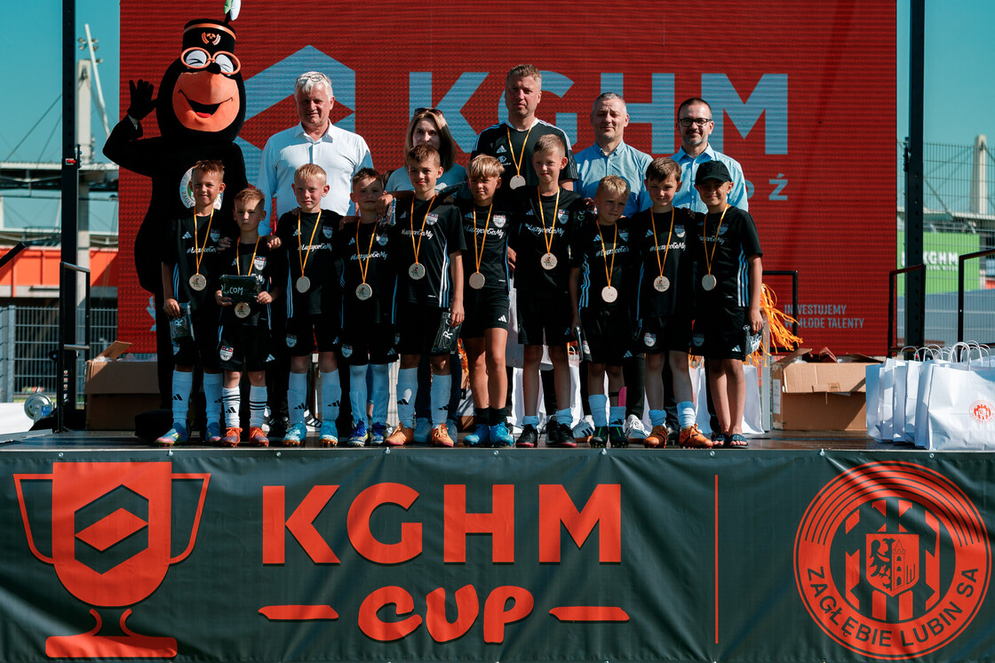 KGHM CUP U-9 | FOTO KGHM CUP U-9 | FOTO