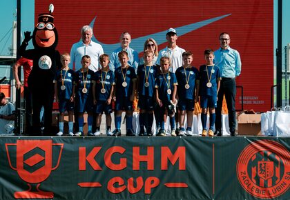 KGHM CUP U-9 | FOTO