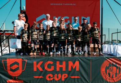 KGHM CUP U-9 | FOTO