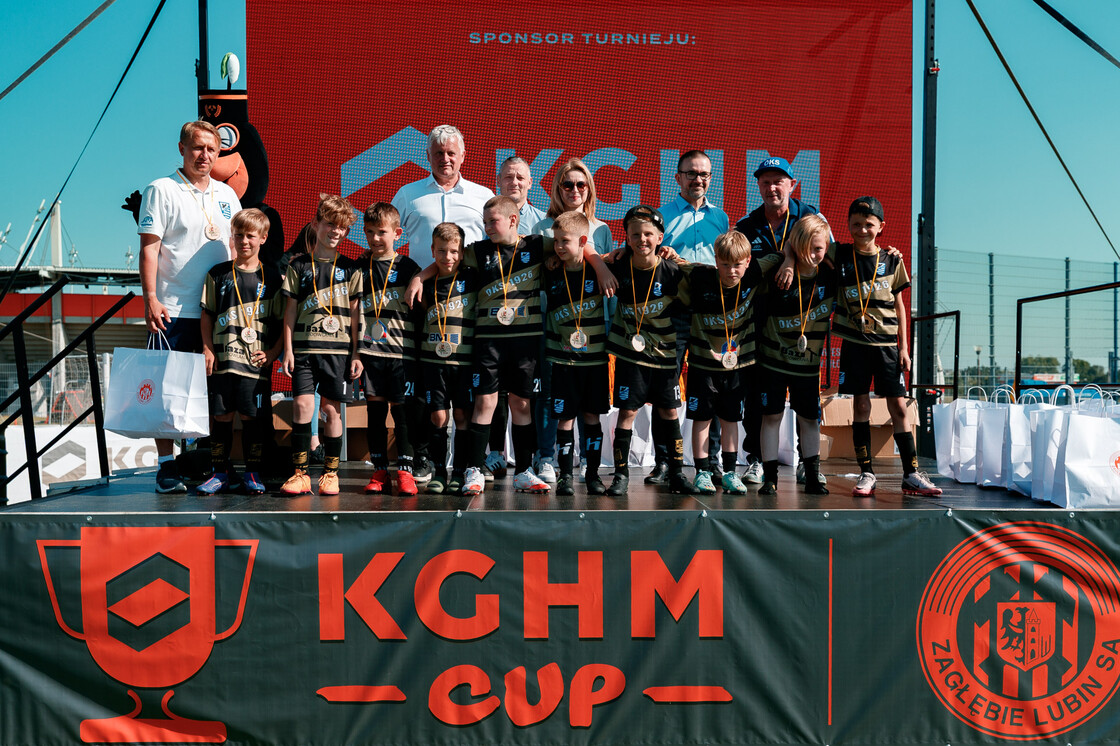 KGHM CUP U-9 | FOTO KGHM CUP U-9 | FOTO