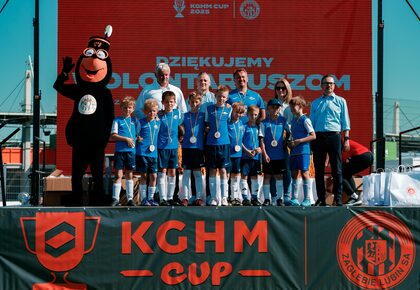 KGHM CUP U-9 | FOTO