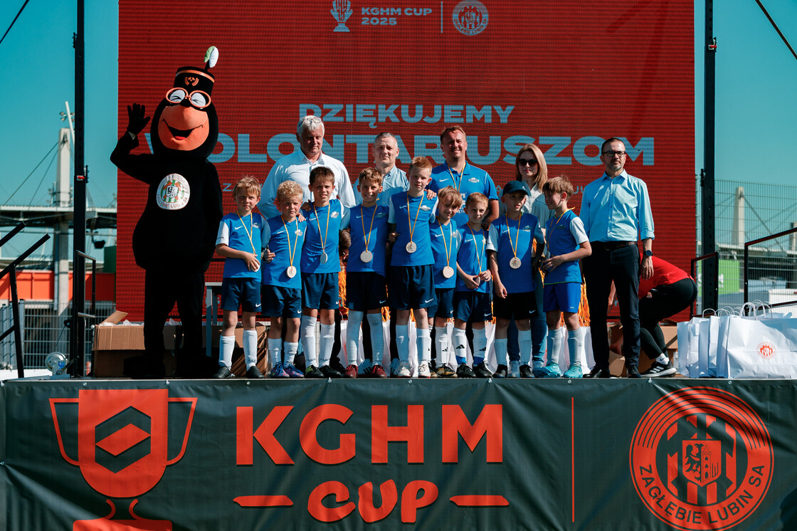 KGHM CUP U-9 | FOTO KGHM CUP U-9 | FOTO