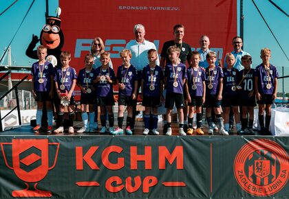KGHM CUP U-9 | FOTO