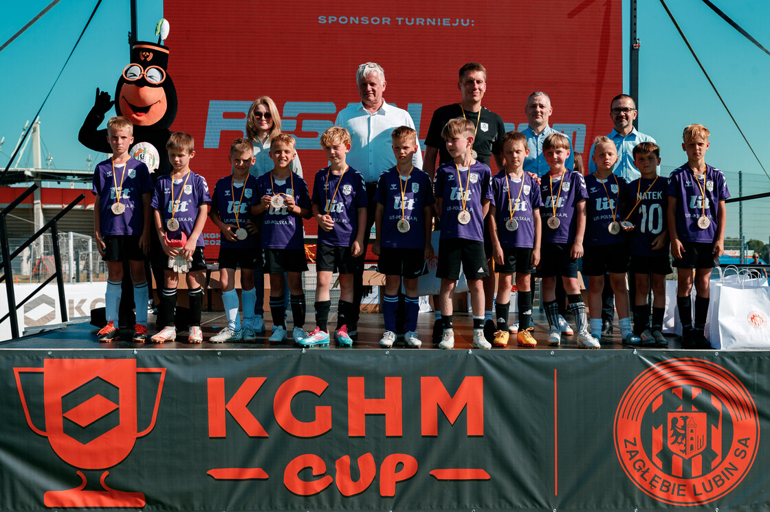 KGHM CUP U-9 | FOTO KGHM CUP U-9 | FOTO