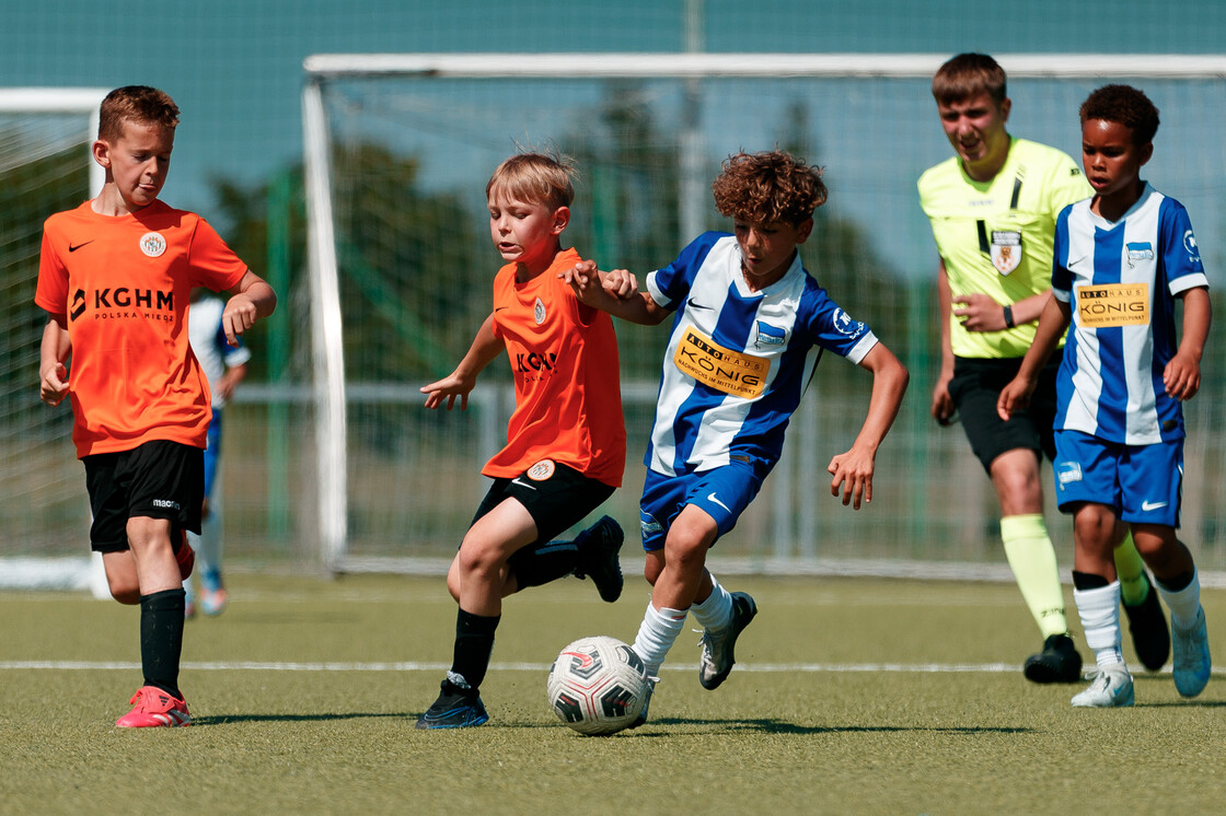 KGHM CUP U-9 | FOTO KGHM CUP U-9 | FOTO