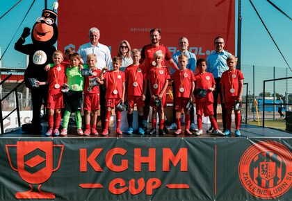KGHM CUP U-9 | FOTO