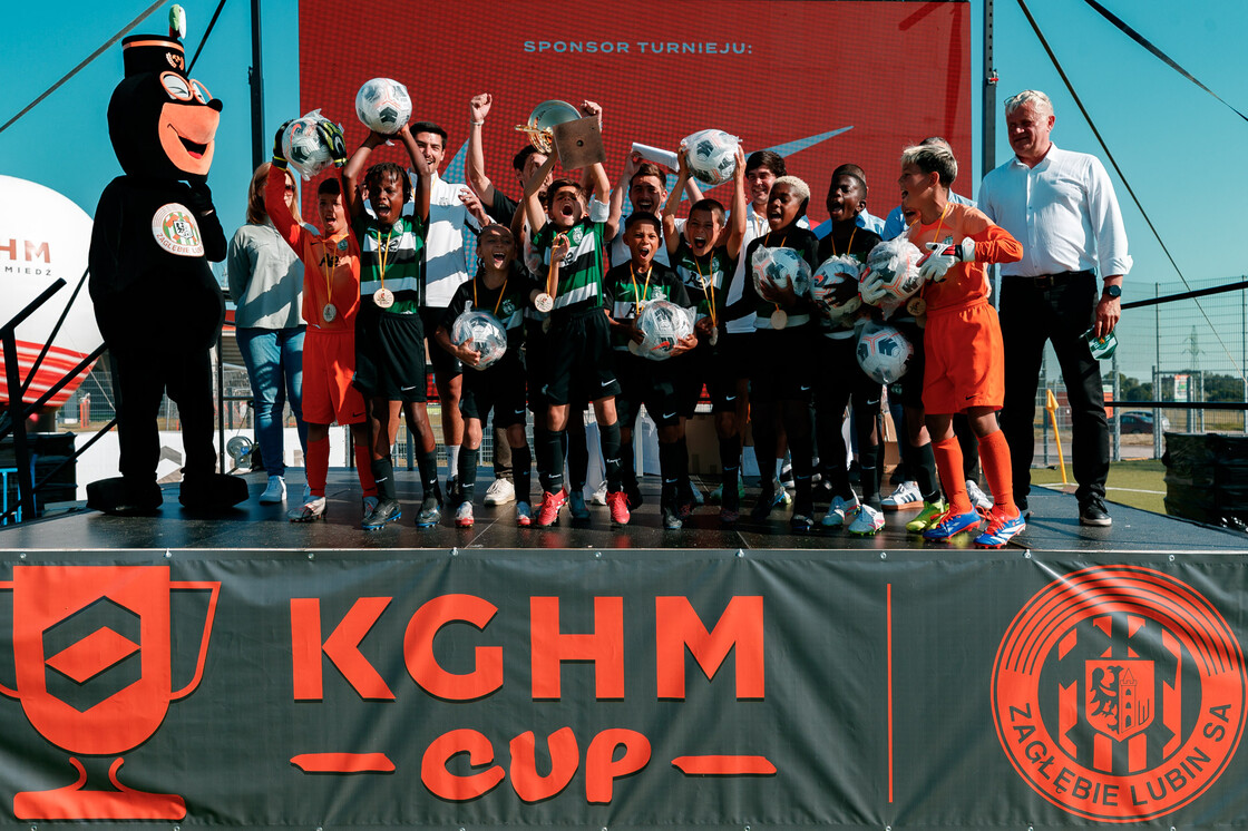 KGHM CUP U-9 | FOTO KGHM CUP U-9 | FOTO