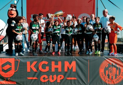 KGHM CUP U-9 | FOTO