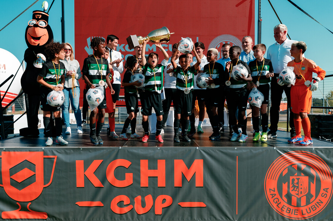 KGHM CUP U-9 | FOTO KGHM CUP U-9 | FOTO