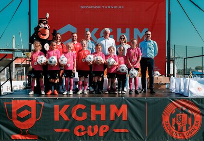 KGHM CUP U-9 | FOTO
