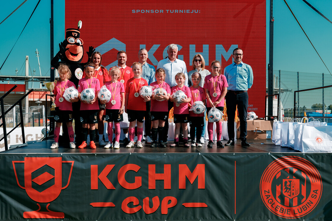 KGHM CUP U-9 | FOTO KGHM CUP U-9 | FOTO