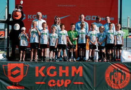 KGHM CUP U-9 | FOTO