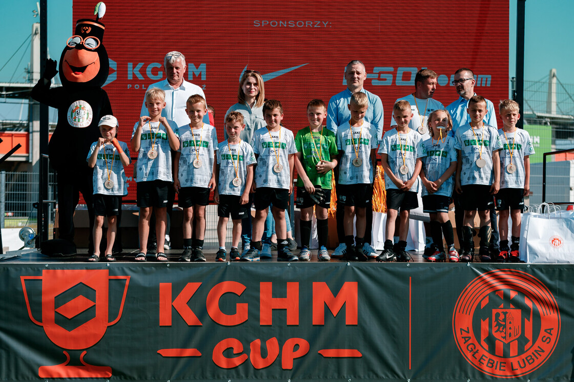 KGHM CUP U-9 | FOTO KGHM CUP U-9 | FOTO
