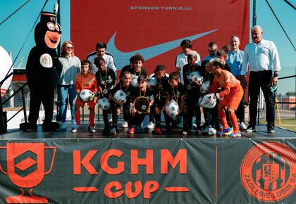 KGHM CUP U-9 | FOTO