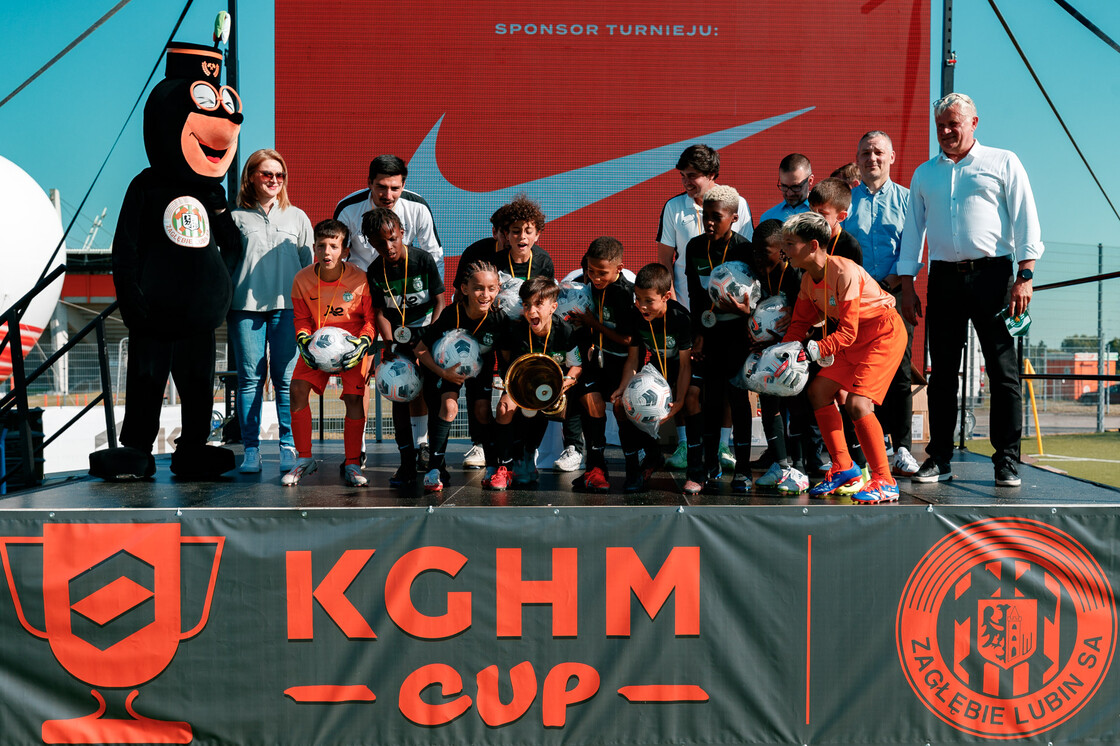 KGHM CUP U-9 | FOTO KGHM CUP U-9 | FOTO