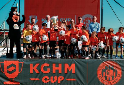 KGHM CUP U-9 | FOTO