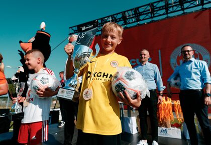 KGHM CUP U-9 | FOTO
