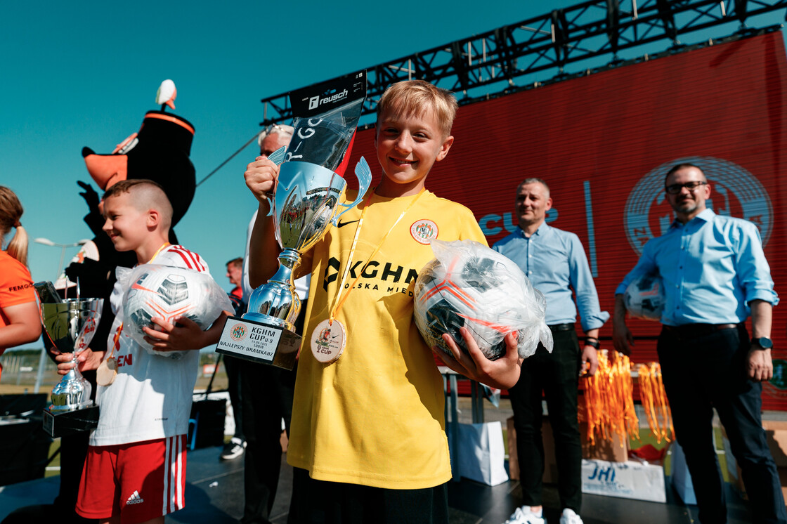 KGHM CUP U-9 | FOTO KGHM CUP U-9 | FOTO