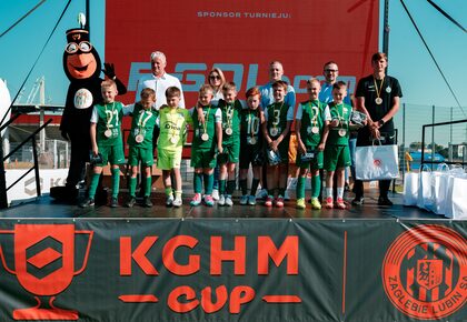 KGHM CUP U-9 | FOTO