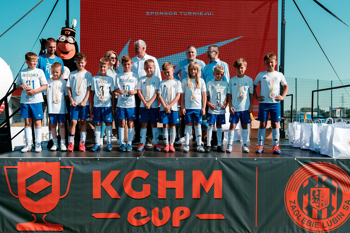 KGHM CUP U-9 | FOTO KGHM CUP U-9 | FOTO