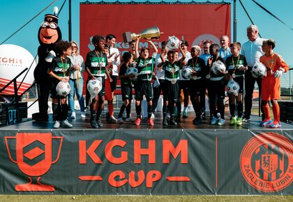 KGHM CUP U-9 | FOTO