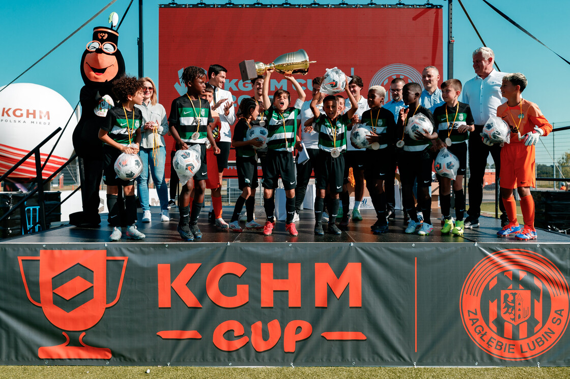 KGHM CUP U-9 | FOTO KGHM CUP U-9 | FOTO