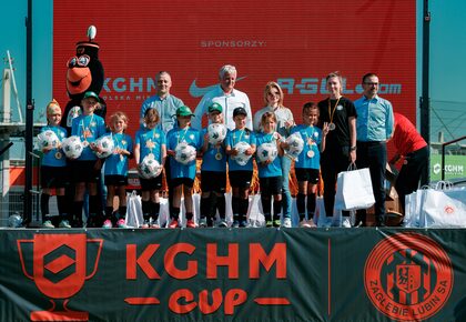 KGHM CUP U-9 | FOTO
