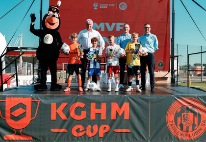 KGHM CUP U-9 | FOTO