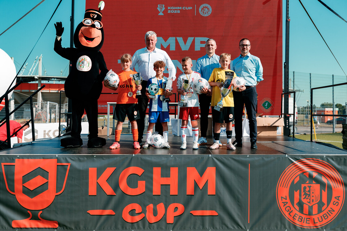 KGHM CUP U-9 | FOTO KGHM CUP U-9 | FOTO