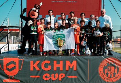KGHM CUP U-9 | FOTO