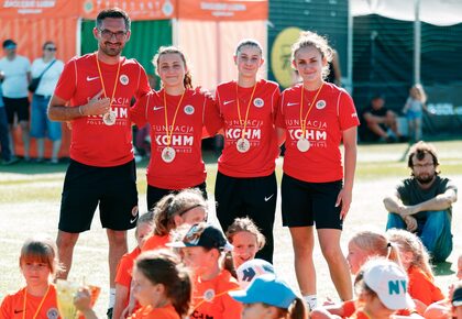 KGHM CUP U-9 | FOTO