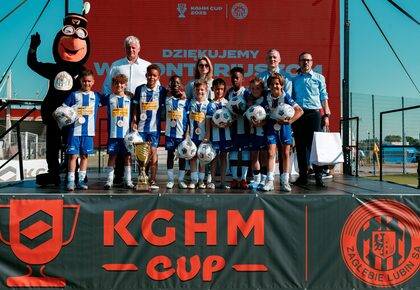 KGHM CUP U-9 | FOTO