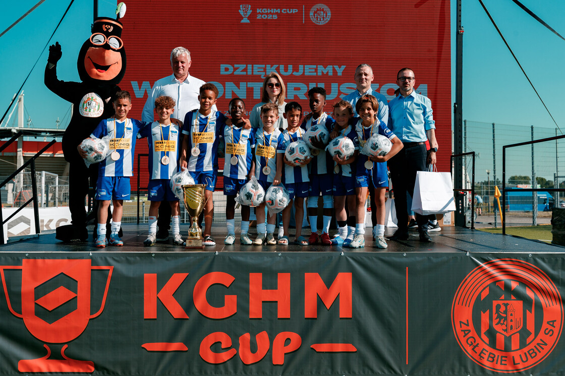 KGHM CUP U-9 | FOTO KGHM CUP U-9 | FOTO