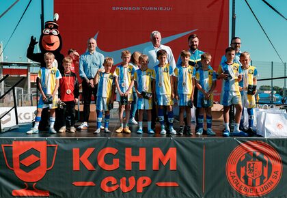 KGHM CUP U-9 | FOTO