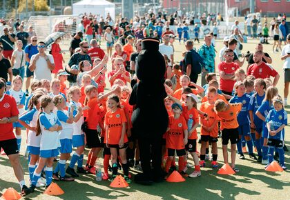 KGHM CUP U-9 | FOTO