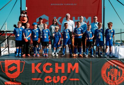 KGHM CUP U-9 | FOTO