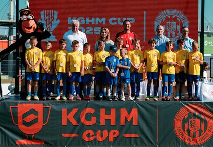 KGHM CUP U-9 | FOTO