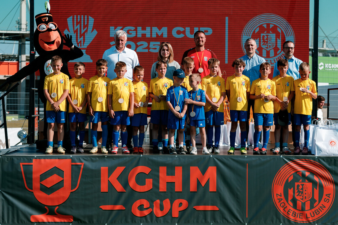 KGHM CUP U-9 | FOTO KGHM CUP U-9 | FOTO