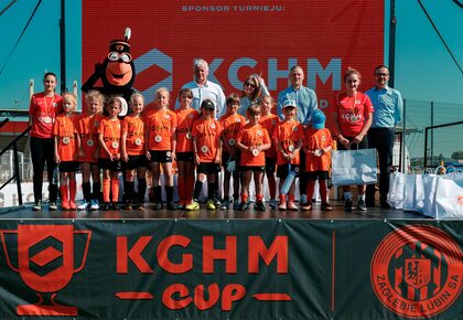 KGHM CUP U-9 | FOTO