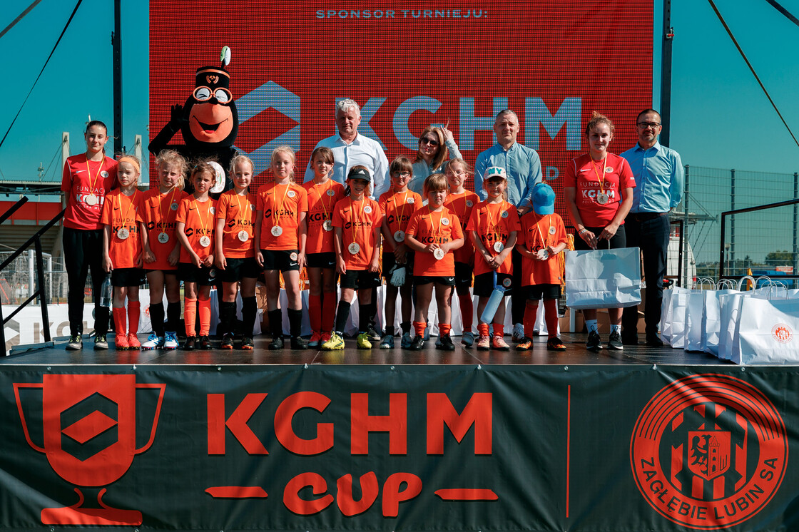 KGHM CUP U-9 | FOTO KGHM CUP U-9 | FOTO