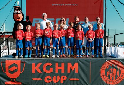 KGHM CUP U-9 | FOTO