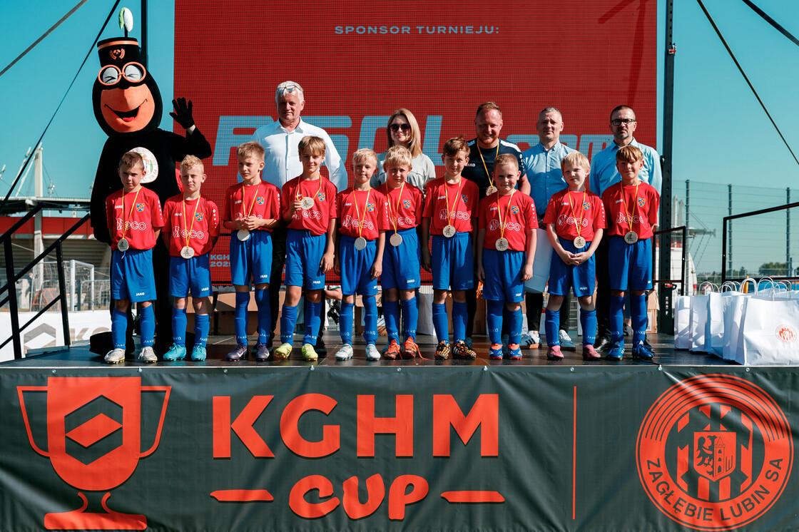 KGHM CUP U-9 | FOTO KGHM CUP U-9 | FOTO