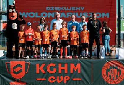 KGHM CUP U-9 | FOTO