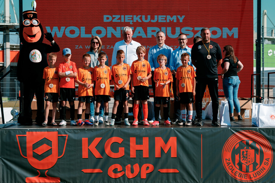KGHM CUP U-9 | FOTO KGHM CUP U-9 | FOTO