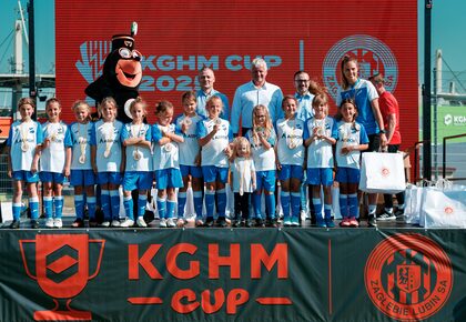 KGHM CUP U-9 | FOTO
