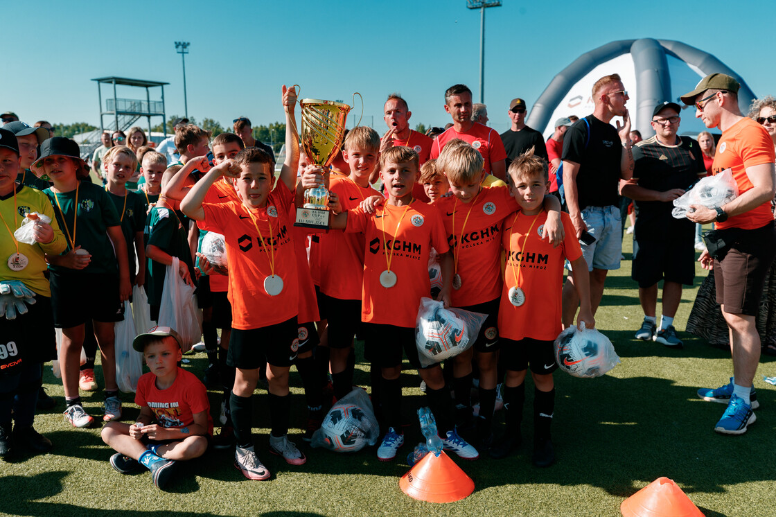 KGHM CUP U-9 | FOTO KGHM CUP U-9 | FOTO