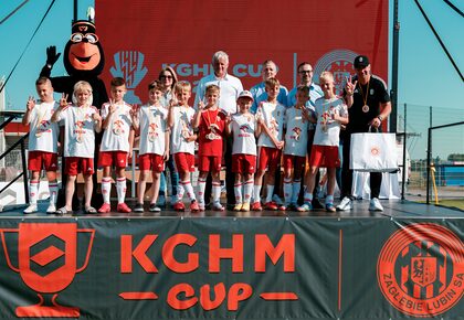 KGHM CUP U-9 | FOTO