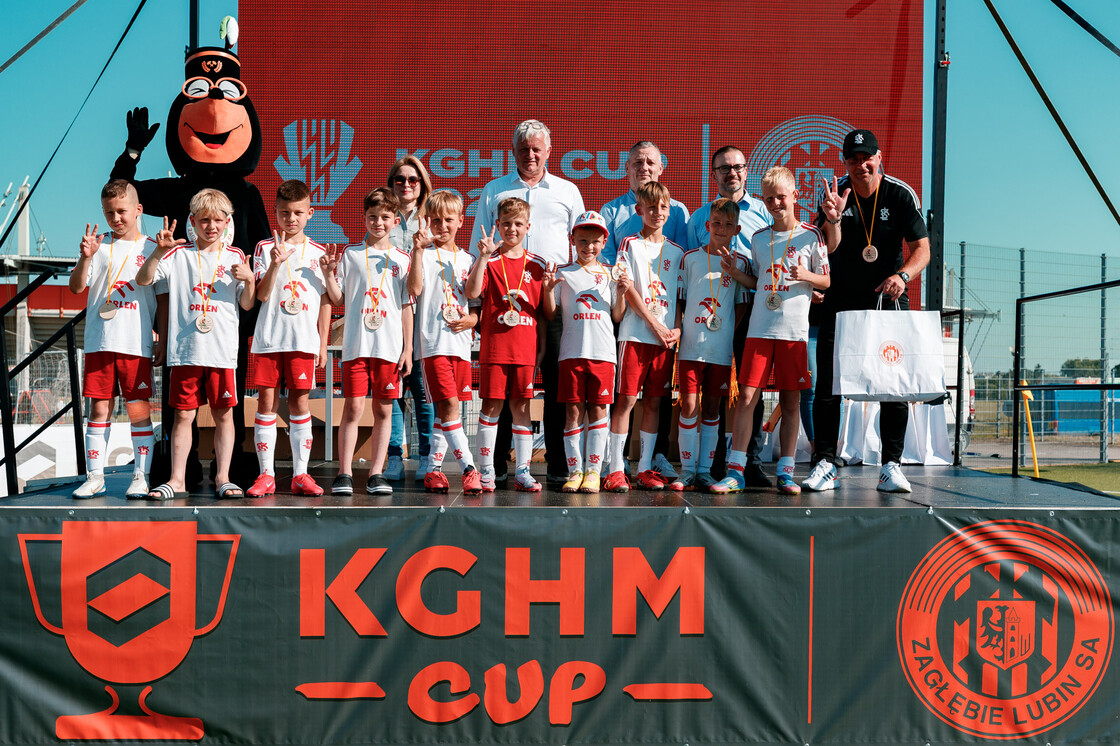 KGHM CUP U-9 | FOTO KGHM CUP U-9 | FOTO