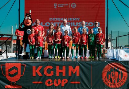 KGHM CUP U-9 | FOTO
